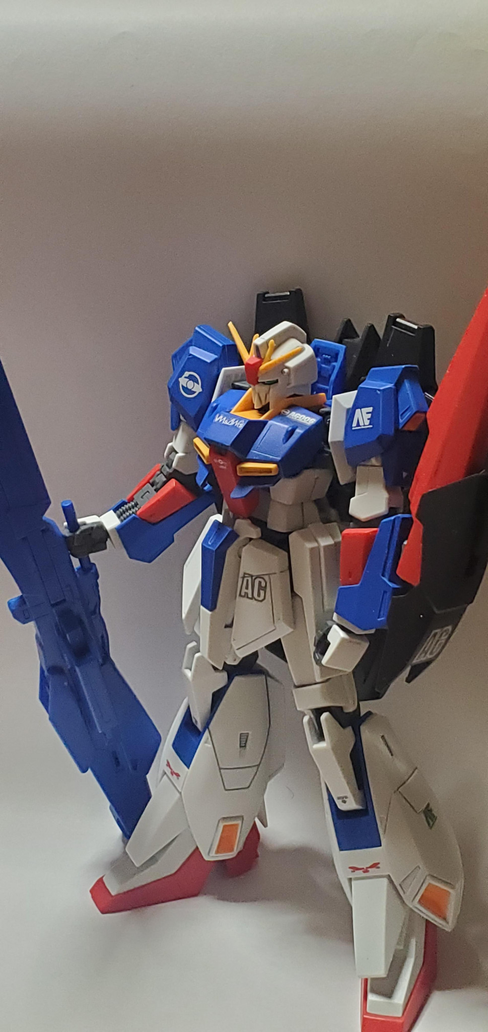 Zガンダム｜ユウさんのガンプラ作品｜GUNSTA（ガンスタ）