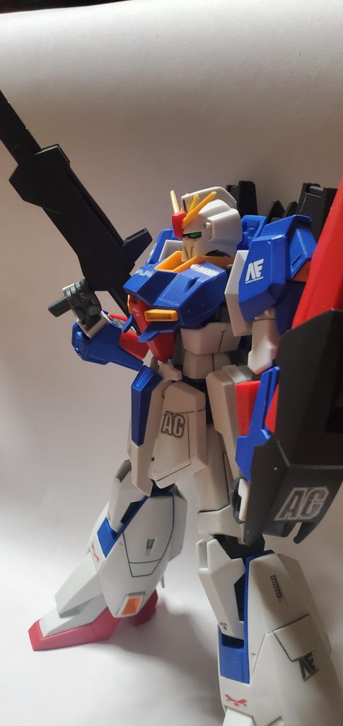 ビームライフル