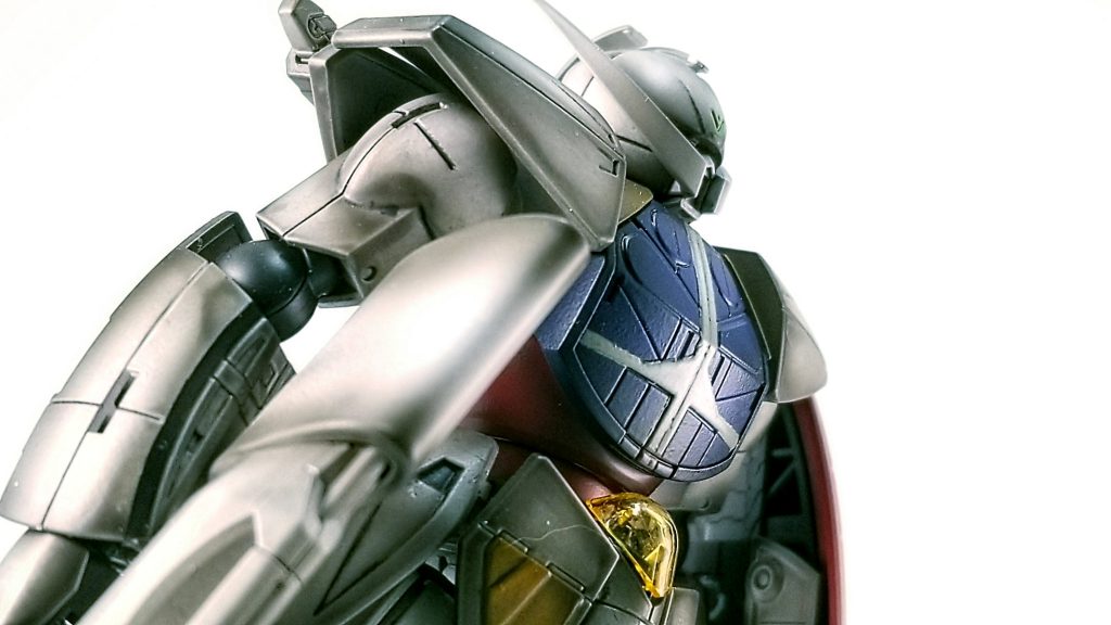 それでもそこそこカッコよく仕上がったとは思います。