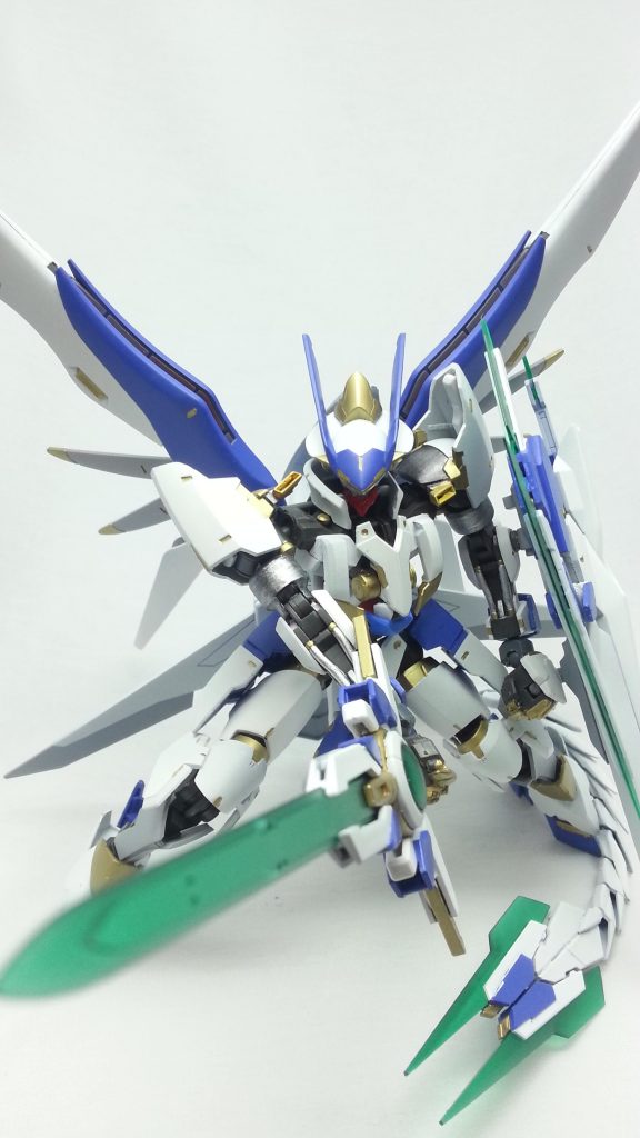 先端恐怖症方はごめんなさい(汗