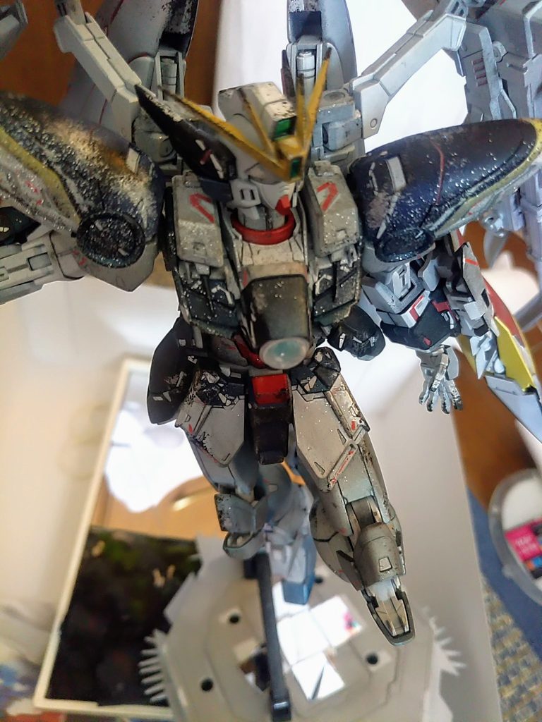 WING GUNDAM ZERO EW Ver.Ka　ディスプレイ–5枚目/制作者：p-_-b