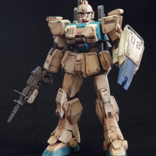 HGUC ガンダムEz-8