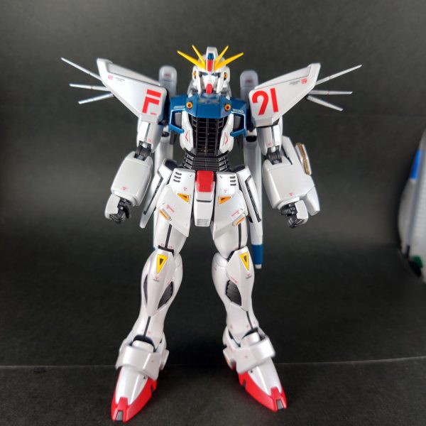 MG F91 ver.2,0