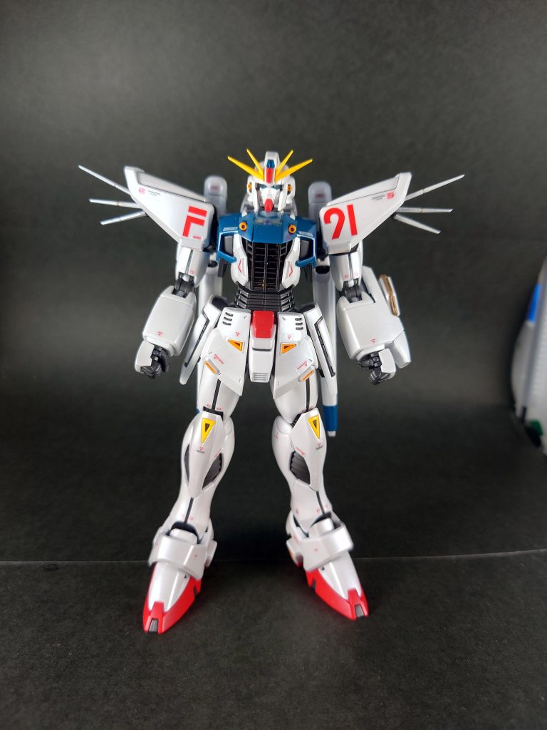 MG F91 ver.2,0