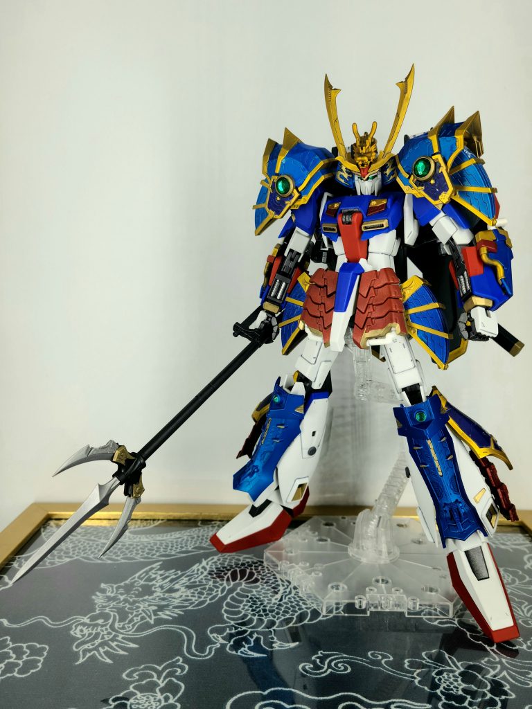 武者精太頑駄無(武者Ζガンダム)–7枚目/制作者:ダイスケ