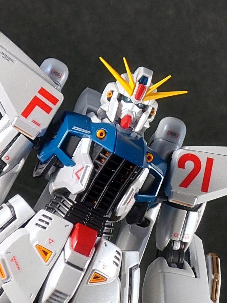 MG F91 ver.2,0–2枚目/制作者：@TheKey_ZAKI
