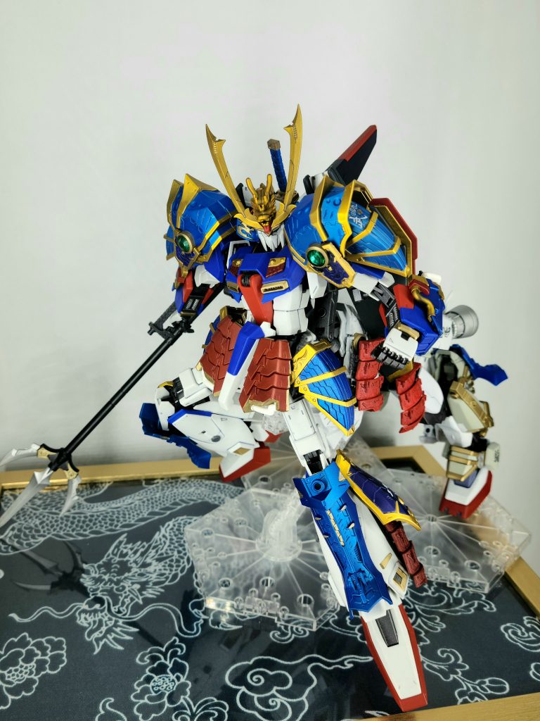 以上、武者精太頑駄無でした。最後までご覧いただきありがとうございました🙏次回を待て!