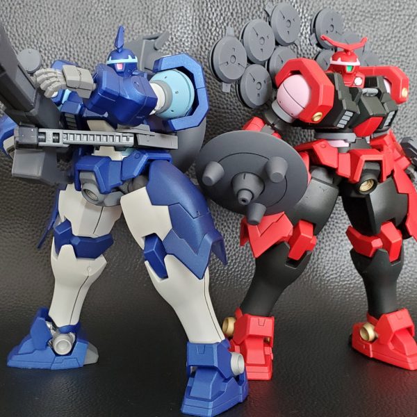 HGAC ヴァイエイト＆メリクリウス