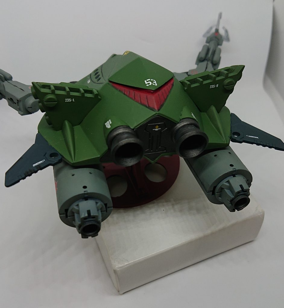 MA-05  ビグロ–4枚目/制作者：ガンプラおじさん