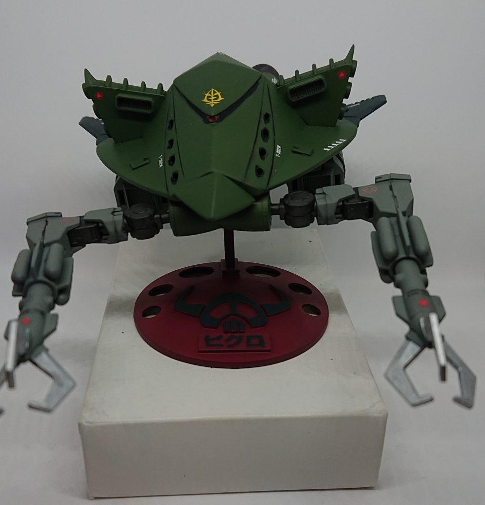 MA-05  ビグロ–6枚目/制作者：ガンプラおじさん