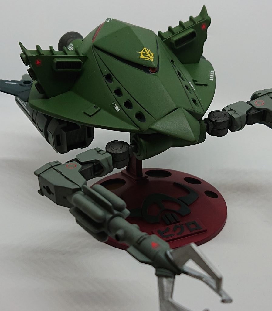 MA-05  ビグロ–5枚目/制作者：ガンプラおじさん