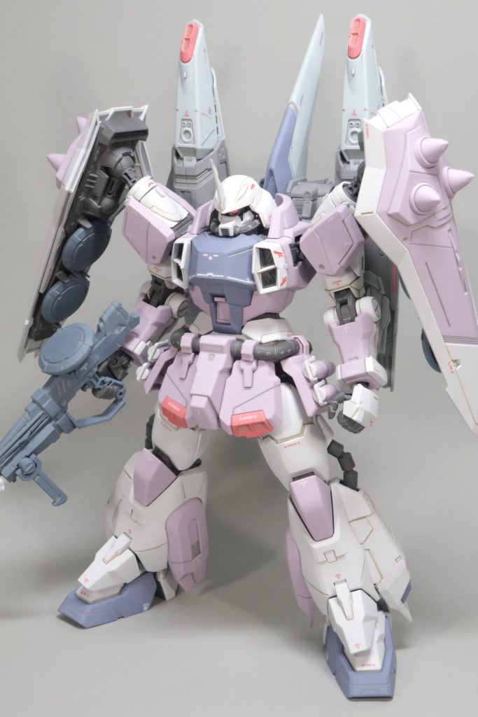 MGブレイズザクファントム–2枚目/制作者：じょごろう