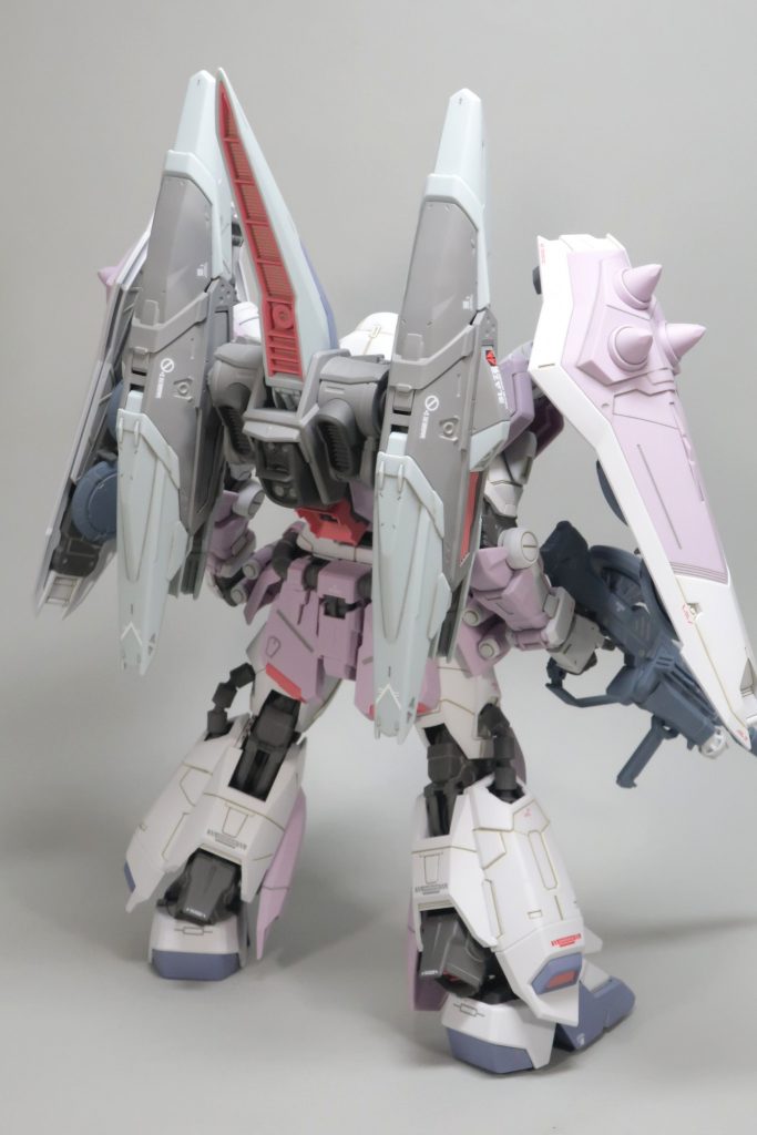 MGブレイズザクファントム–3枚目/制作者：じょごろう