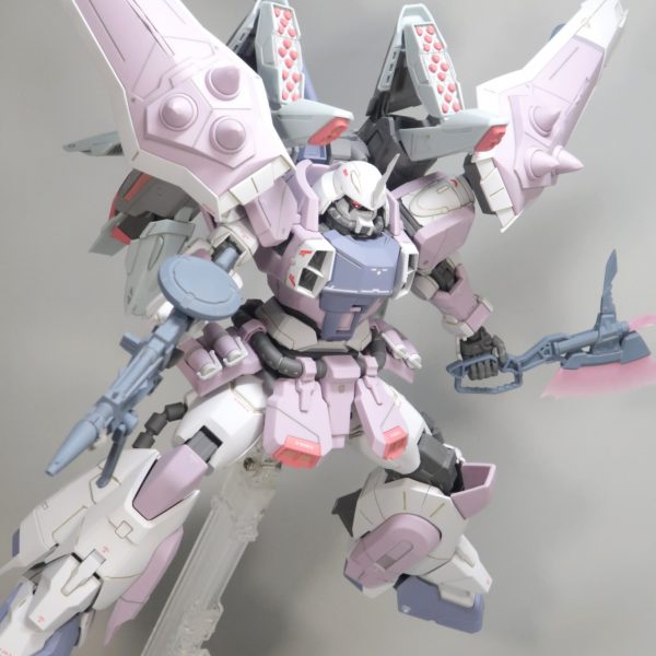 MGブレイズザクファントム