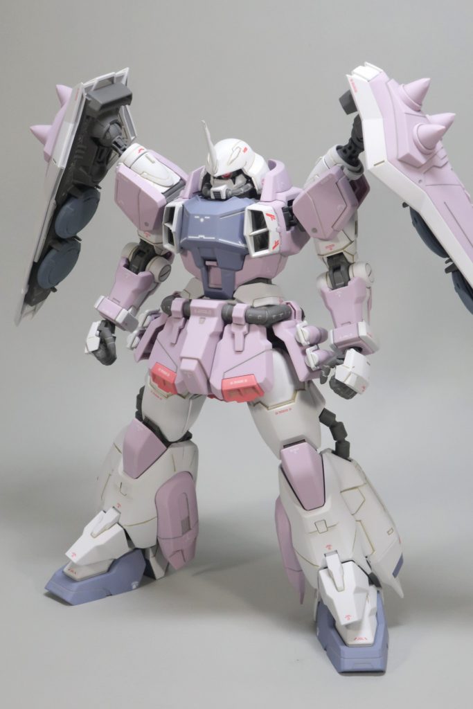 ウィザード無しの状態