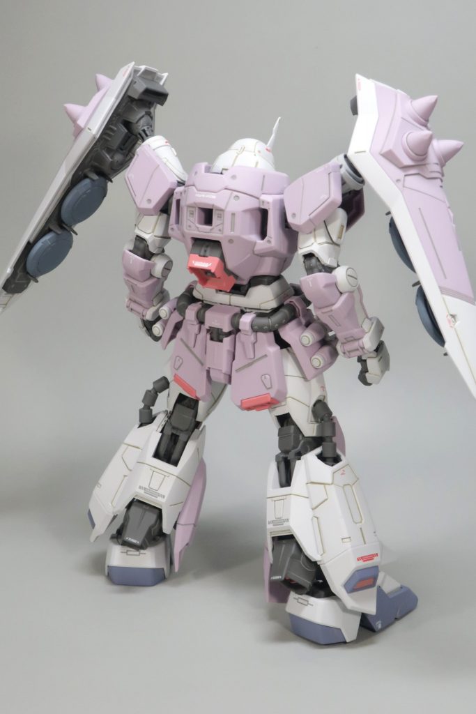 MGブレイズザクファントム–5枚目/制作者：じょごろう