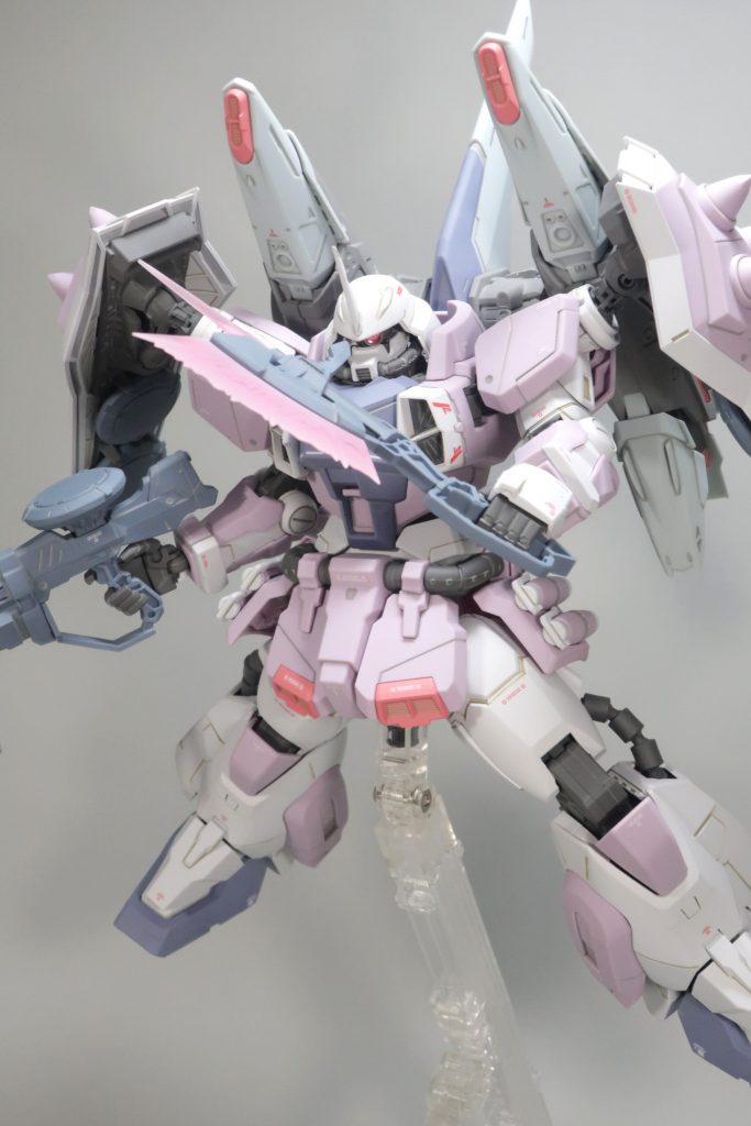 MGブレイズザクファントム–7枚目/制作者：じょごろう