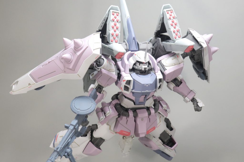 MGブレイズザクファントム–8枚目/制作者：じょごろう