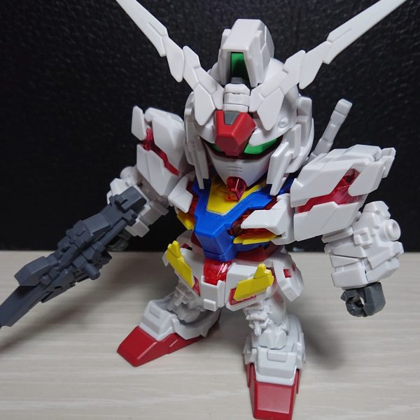 RX-0 ユニコーンガンダム アムロ仕様