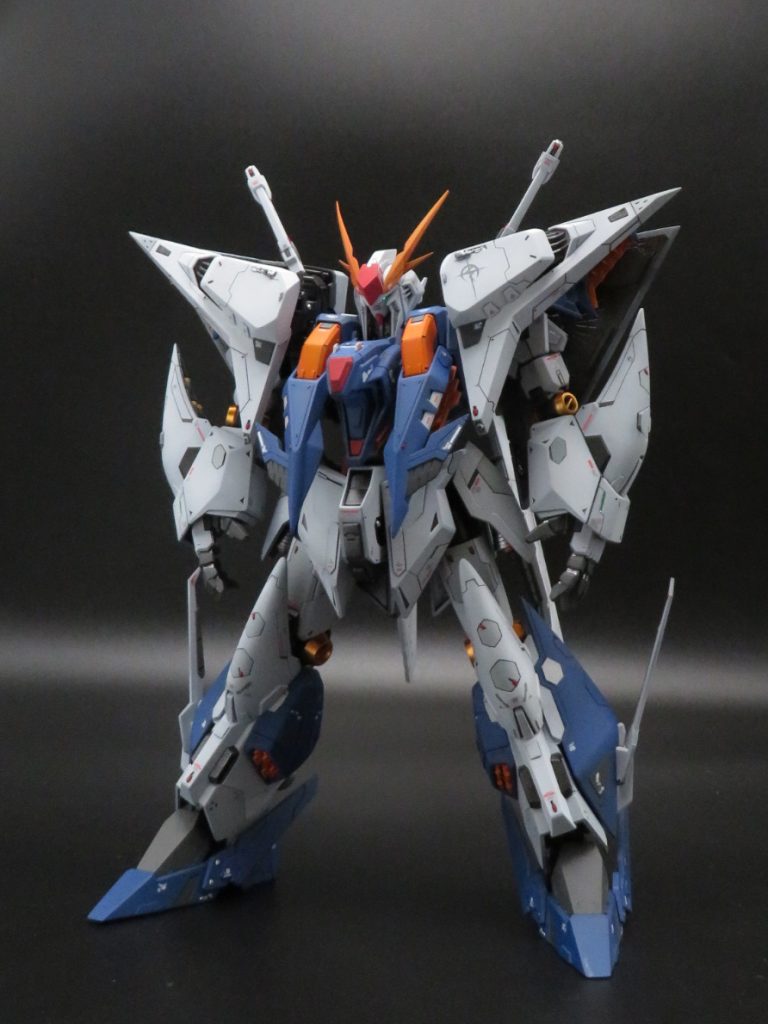 ξ GUNDAM–4枚目/制作者：布団大魔王