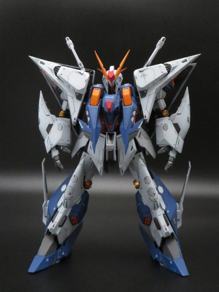 ξ GUNDAM–2枚目/制作者：布団大魔王