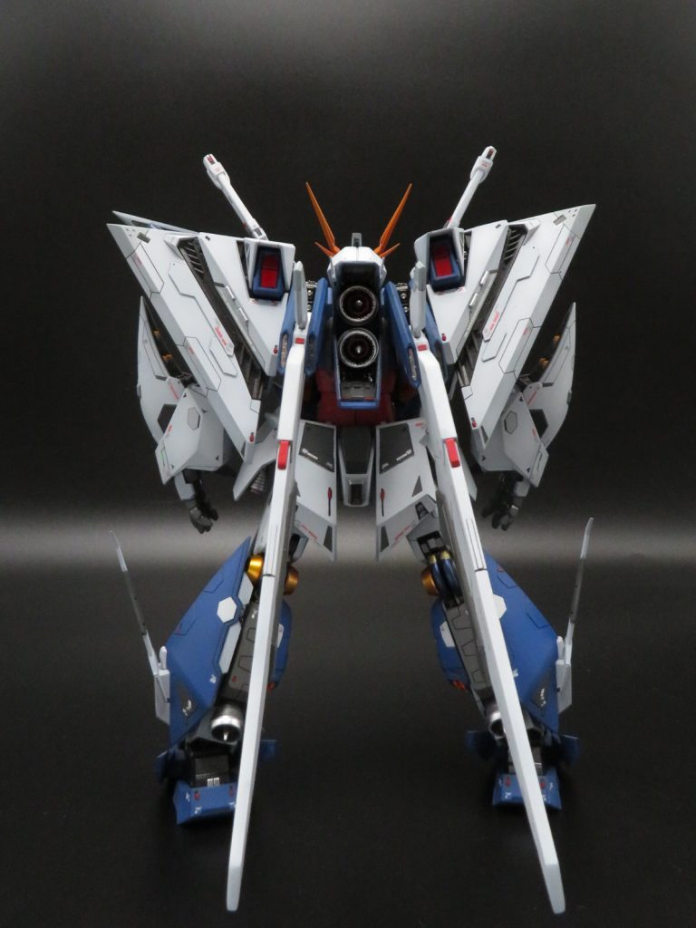 ξ GUNDAM–3枚目/制作者：布団大魔王