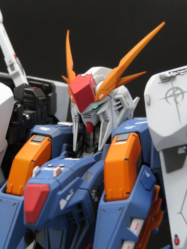 ξ GUNDAM–6枚目/制作者：布団大魔王