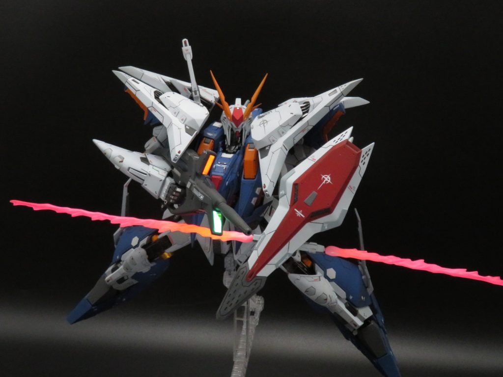 ξ GUNDAM–5枚目/制作者：布団大魔王