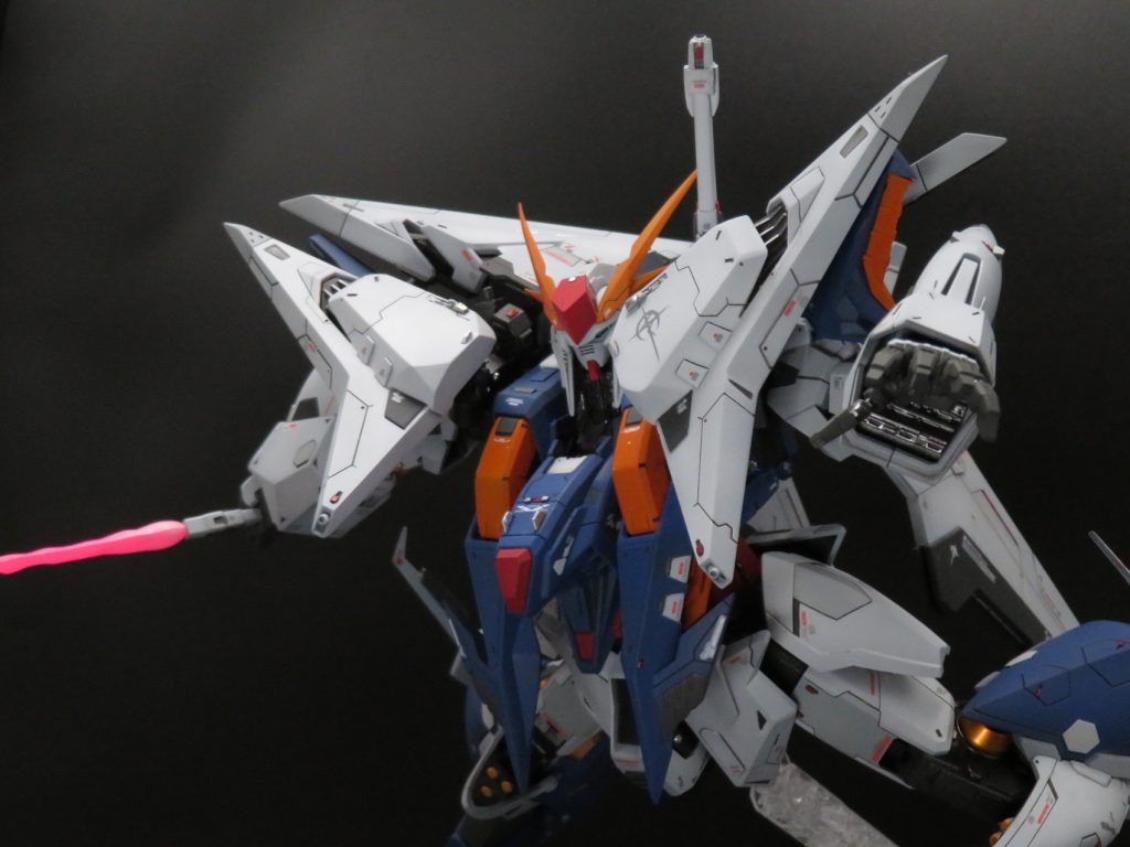 ξ GUNDAM–6枚目/制作者：布団大魔王