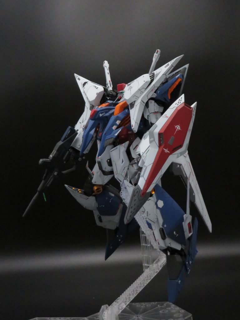 ξ GUNDAM–8枚目/制作者：布団大魔王