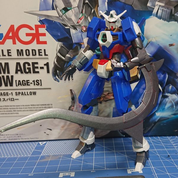 AGE-1 スパロー・アインファウスト