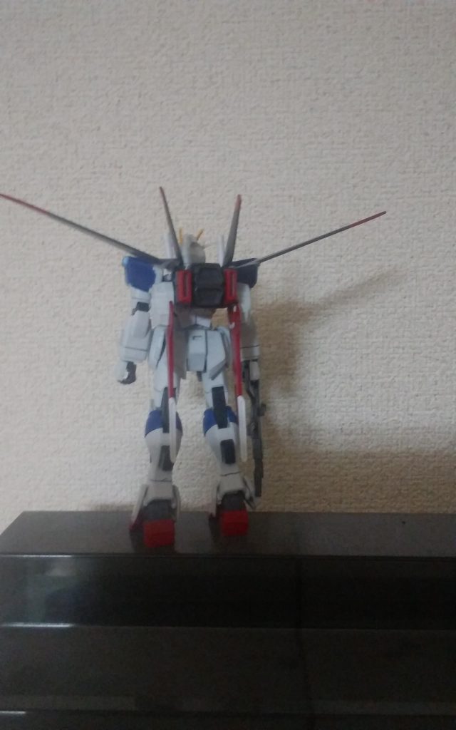 インパルスガンダム–2枚目/制作者：あさやん@ガンプラ初心者