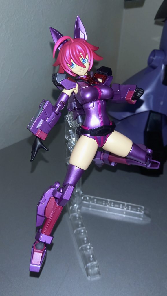 アクション！ホントはバイクにのせたかったけど、もうまともな値段じゃ買えない……