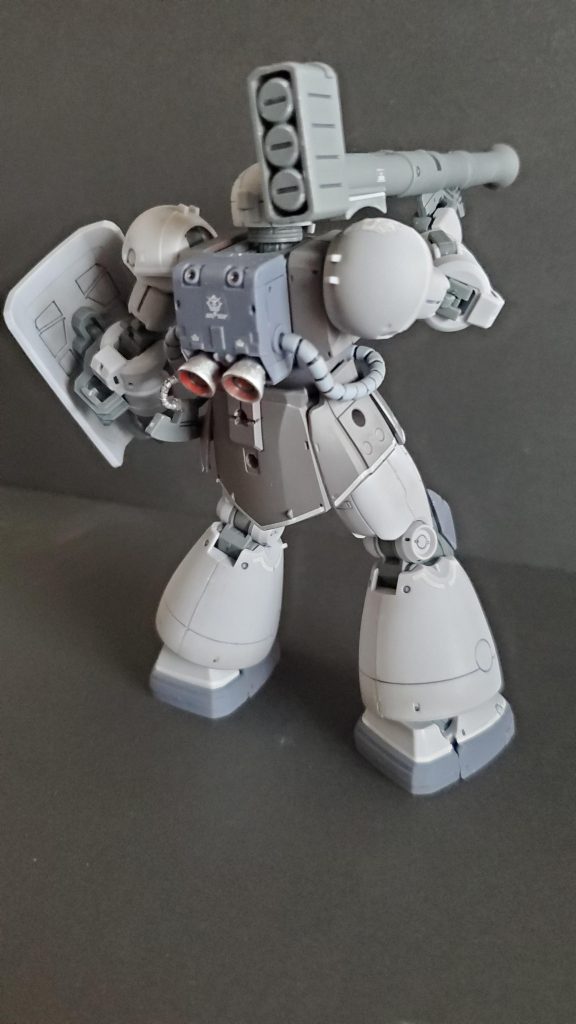 YMS-03 ヴァッフ–4枚目/制作者：おとぼけ