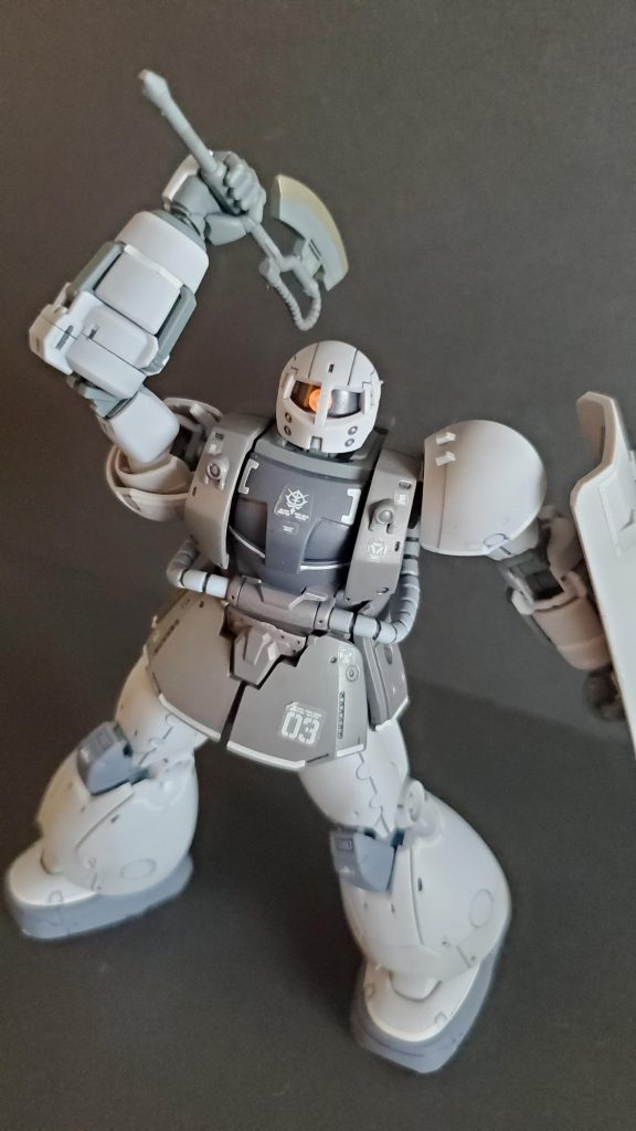 YMS-03 ヴァッフ–3枚目/制作者：おとぼけ