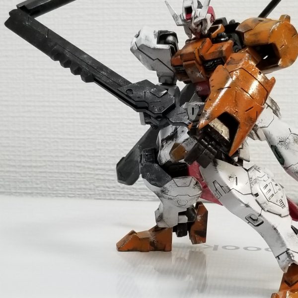 ガンダムアスタロト ver.オレンジ