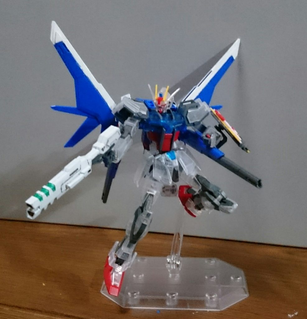 ・ビルドブースター勿論こちらも取り付け可能