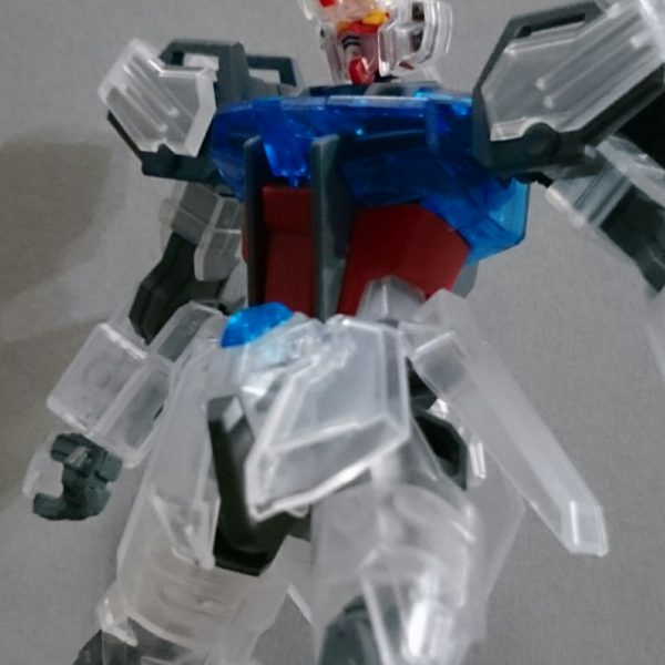 EGソリッドクリア・ストライク