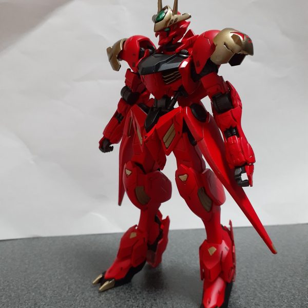 ガンダムバルバトス血華