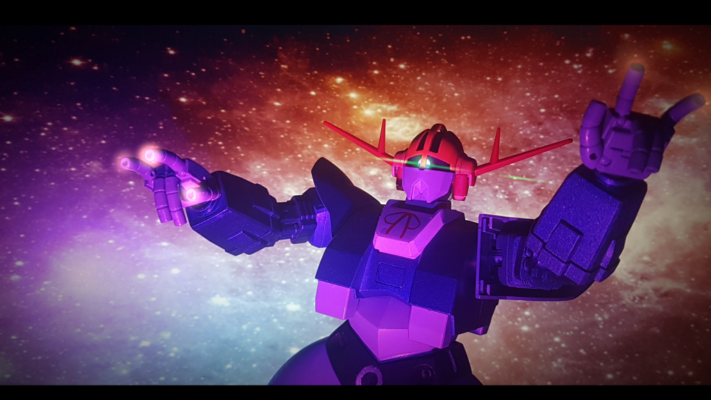 ラブライブ！平安名すみれ  ジオング–3枚目/制作者：MF