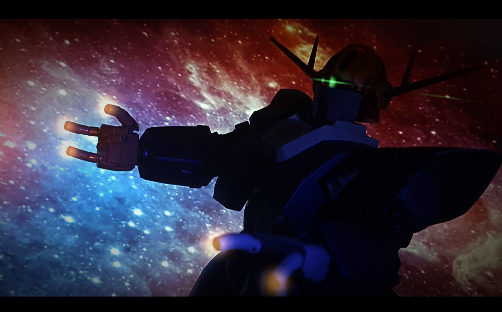 ラブライブ！平安名すみれ  ジオング–4枚目/制作者：MF