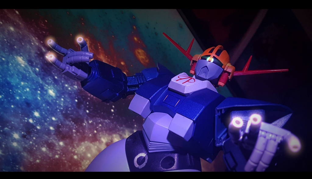 ラブライブ！平安名すみれ  ジオング–5枚目/制作者：MF