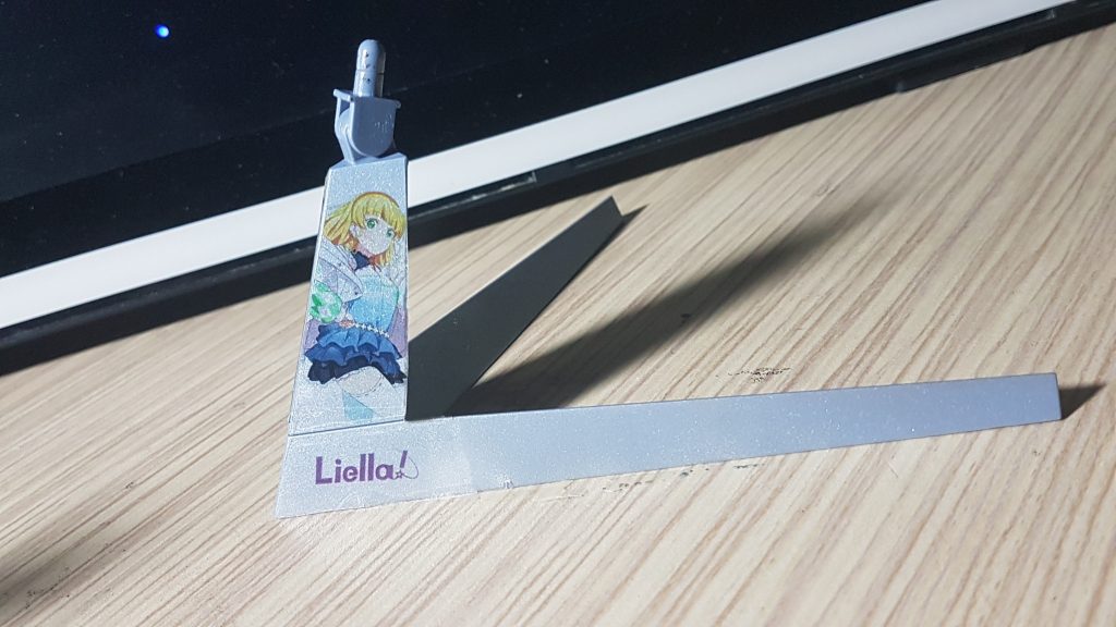 ラブライブ！平安名すみれ  ジオング–4枚目/制作者：MF