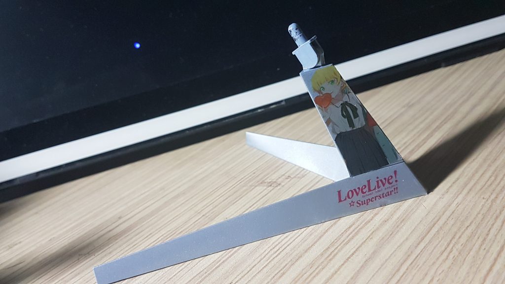 ラブライブ！平安名すみれ  ジオング–2枚目/制作者：MF