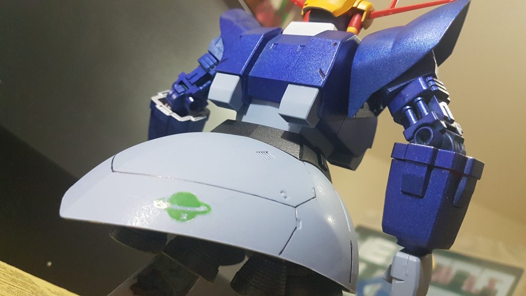 ラブライブ！平安名すみれ  ジオング–2枚目/制作者：MF