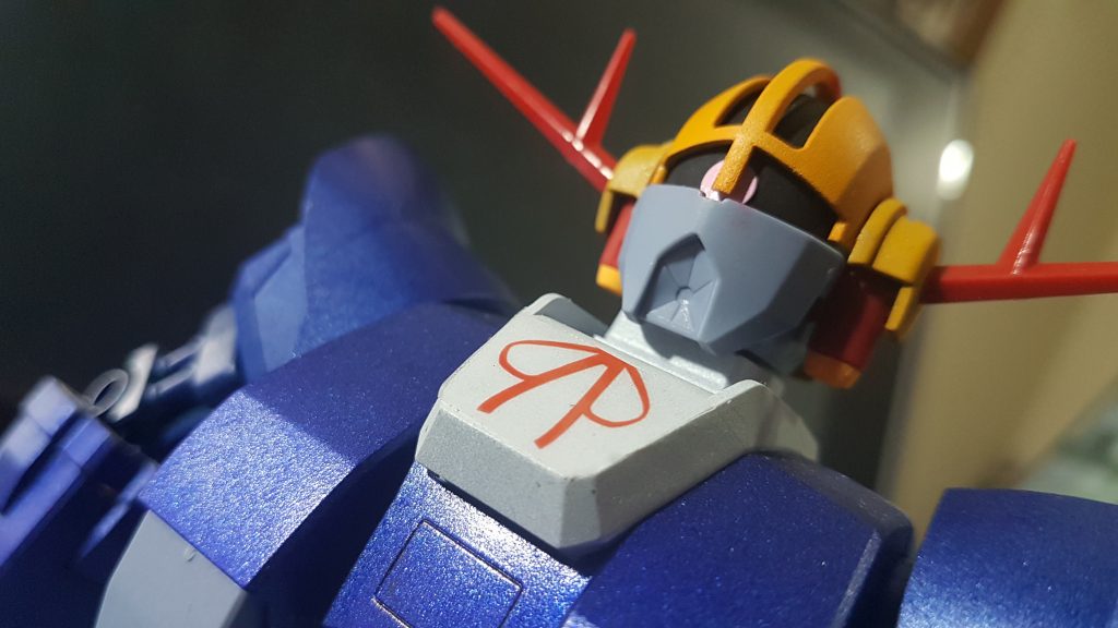 ラブライブ！平安名すみれ  ジオング–5枚目/制作者：MF