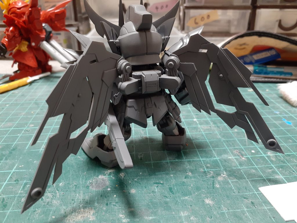 武者ウイング頑駄無–2枚目/制作者：やすしおすし