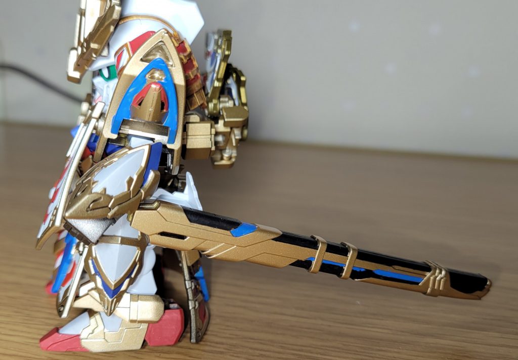 【SDWH】曹操ウイング/倚聖の装–4枚目/制作者：Kei5963