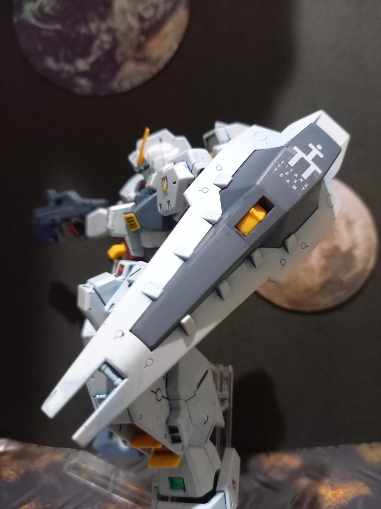 シールドブースターバージョン。