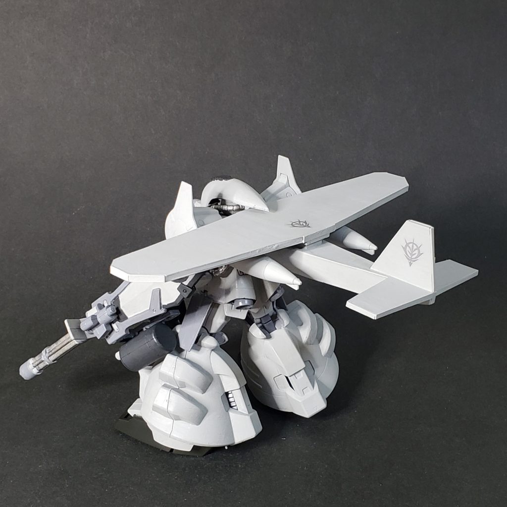 グフ・フライトタイプ–4枚目/制作者：noa！